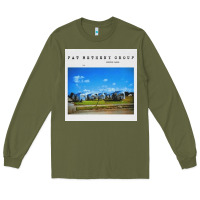 Army Green Pat Metheny, Pat, Metheny, the Pat Metheny, Pat Metheny painting, Pat  Long Sleeve Tee - ArtChic
