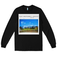 Black Pat Metheny, Pat, Metheny, the Pat Metheny, Pat Metheny painting, Pat  Long Sleeve Tee - ArtChic