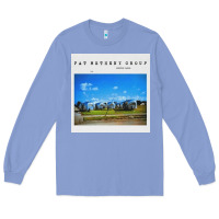Colony Blue Pat Metheny, Pat, Metheny, the Pat Metheny, Pat Metheny painting, Pat  Long Sleeve Tee - ArtChic