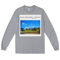 Heather Grey Pat Metheny, Pat, Metheny, the Pat Metheny, Pat Metheny painting, Pat  Long Sleeve Tee - ArtChic