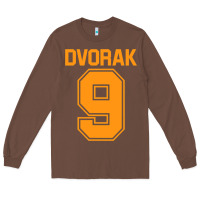 Chestnut Dvorak  Ninth Symphony Long Sleeve Tee - ArtChic