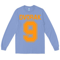 Colony Blue Dvorak  Ninth Symphony Long Sleeve Tee - ArtChic