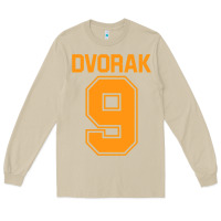 Mushroom Dvorak  Ninth Symphony Long Sleeve Tee - ArtChic