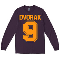 Plum Dvorak  Ninth Symphony Long Sleeve Tee - ArtChic
