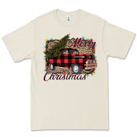 Bone Merry Christmas Truck Premium Tee - Bettercallsaul