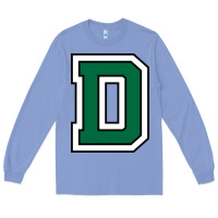 Colony Blue dartmouth college big green Long Sleeve Tee - ArtChic