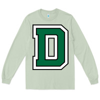 Matcha dartmouth college big green Long Sleeve Tee - ArtChic