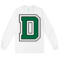 White dartmouth college big green Long Sleeve Tee - ArtChic