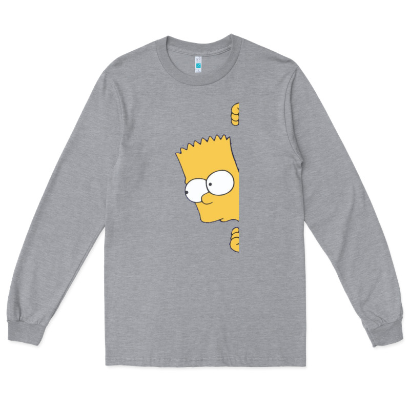 Simpsons Long Sleeve Tee by ArtChic | Teevron