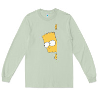 Matcha simpsons Long Sleeve Tee - ArtChic
