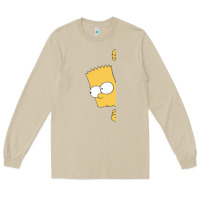 Mushroom simpsons Long Sleeve Tee - ArtChic