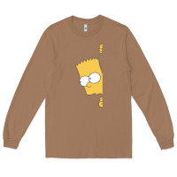 Toasted Coconut simpsons Long Sleeve Tee - ArtChic