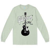 Matcha les paul classic guitar classic Long Sleeve Tee - ArtChic