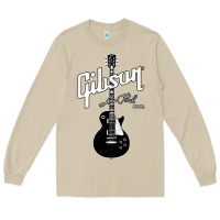 Mushroom les paul classic guitar classic Long Sleeve Tee - ArtChic