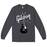 Smoke les paul classic guitar classic Long Sleeve Tee - ArtChic
