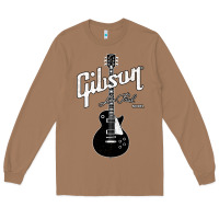 Toasted Coconut les paul classic guitar classic Long Sleeve Tee - ArtChic