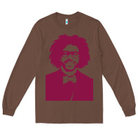 Chestnut daveed diggs Long Sleeve Tee - ArtChic