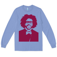 Colony Blue daveed diggs Long Sleeve Tee - ArtChic