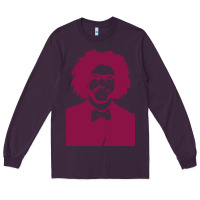 Plum daveed diggs Long Sleeve Tee - ArtChic