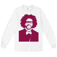 White daveed diggs Long Sleeve Tee - ArtChic