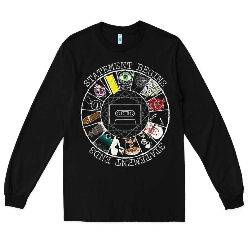 The Magnus Archives Long Sleeve Tee by ArtChic | Teevron