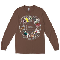 Chestnut THE MAGNUS ARCHIVES Long Sleeve Tee - ArtChic