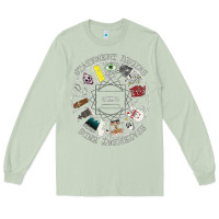 Matcha THE MAGNUS ARCHIVES Long Sleeve Tee - ArtChic