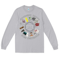 Moon Dust THE MAGNUS ARCHIVES Long Sleeve Tee - ArtChic