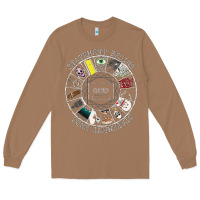 Toasted Coconut THE MAGNUS ARCHIVES Long Sleeve Tee - ArtChic