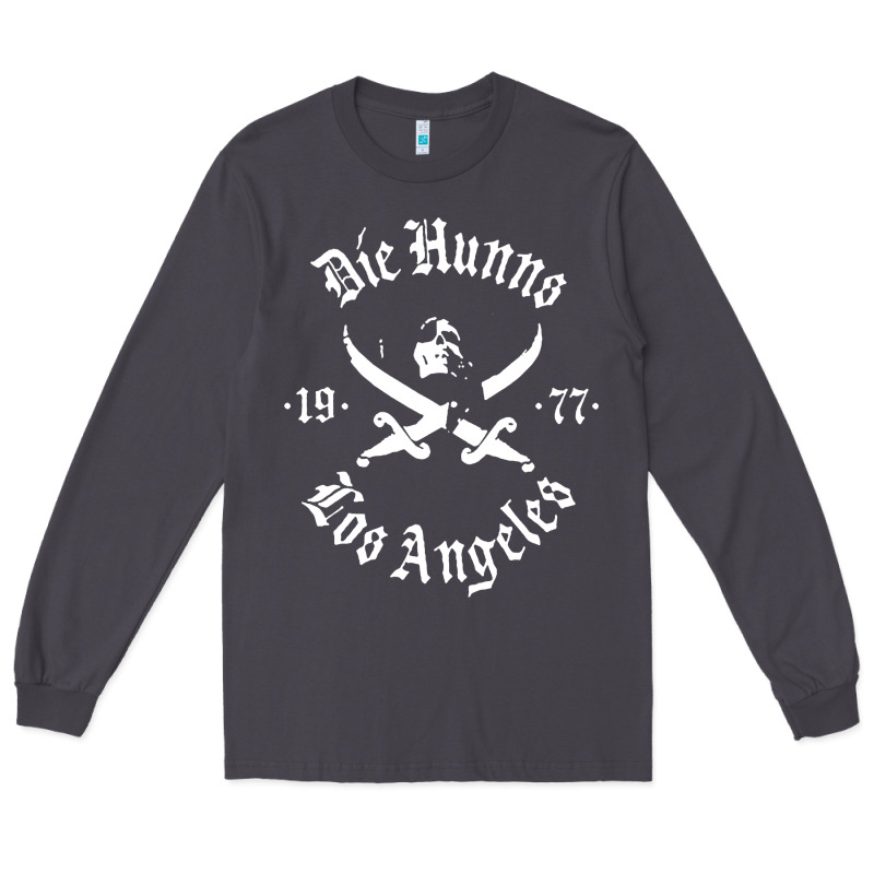 Die' Hunns Long Sleeve Tee by ArtChic | Teevron