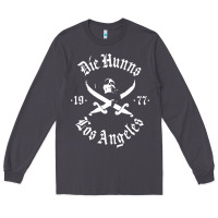 Smoke die' hunns Long Sleeve Tee - ArtChic