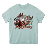 Arona cowboy christmas Heavy Core Tee - SublimationCraftShop