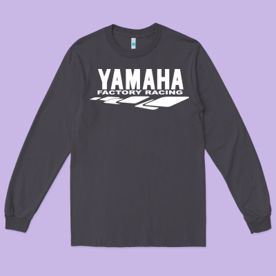 Ymh Racing Long Sleeve Tee Designed By Artchic