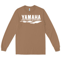 Toasted Coconut ymh racing Long Sleeve Tee - ArtChic