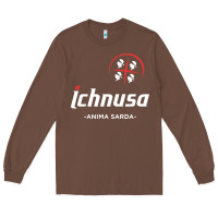 Chestnut ichnusa Long Sleeve Tee - ArtChic
