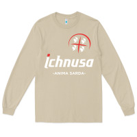 Mushroom ichnusa Long Sleeve Tee - ArtChic