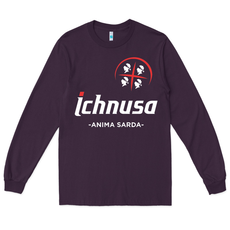 Ichnusa Long Sleeve Tee by ArtChic | Teevron