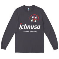 Smoke ichnusa Long Sleeve Tee - ArtChic