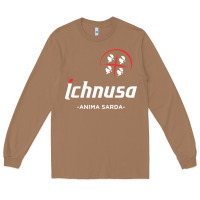 Toasted Coconut ichnusa Long Sleeve Tee - ArtChic