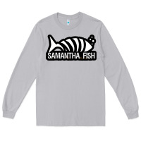 Moon Dust SAMANTHA FISH MUSIC ARTWORK Essential Long Sleeve Tee - ArtChic