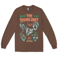 Chestnut THE YOUNG ONES Long Sleeve Tee - ArtChic