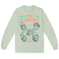 Matcha THE YOUNG ONES Long Sleeve Tee - ArtChic