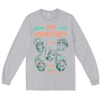 Moon Dust THE YOUNG ONES Long Sleeve Tee - ArtChic
