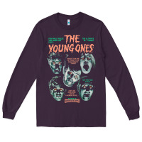 Plum THE YOUNG ONES Long Sleeve Tee - ArtChic
