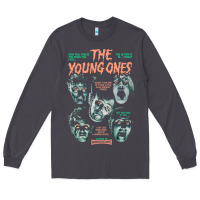 Smoke THE YOUNG ONES Long Sleeve Tee - ArtChic