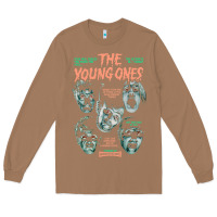 Toasted Coconut THE YOUNG ONES Long Sleeve Tee - ArtChic