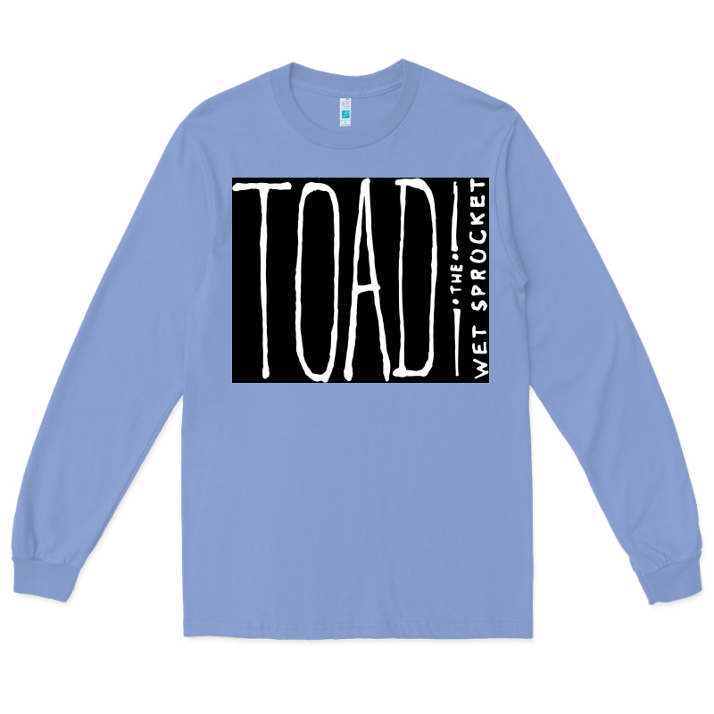 Toad The Wet Sprocket Long Sleeve Tee by ArtChic | Teevron