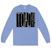 Colony Blue toad the wet sprocket Long Sleeve Tee - ArtChic