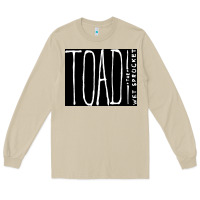 Mushroom toad the wet sprocket Long Sleeve Tee - ArtChic