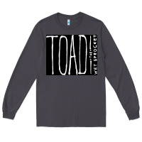 Smoke toad the wet sprocket Long Sleeve Tee - ArtChic